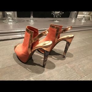 Jessica Simpson sling back sandals